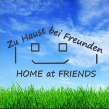 Home At Friends - City - Zu Hause Bei Freunden Dortmund Extérieur photo