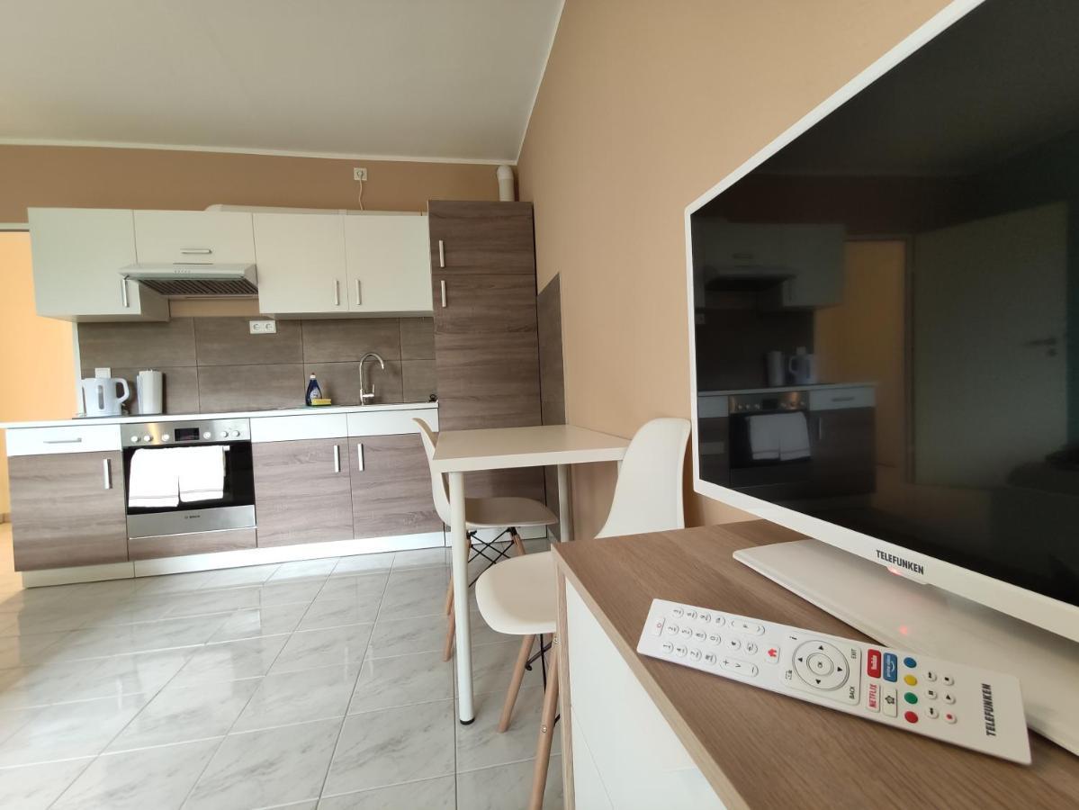 Home At Friends - City - Zu Hause Bei Freunden Dortmund Extérieur photo