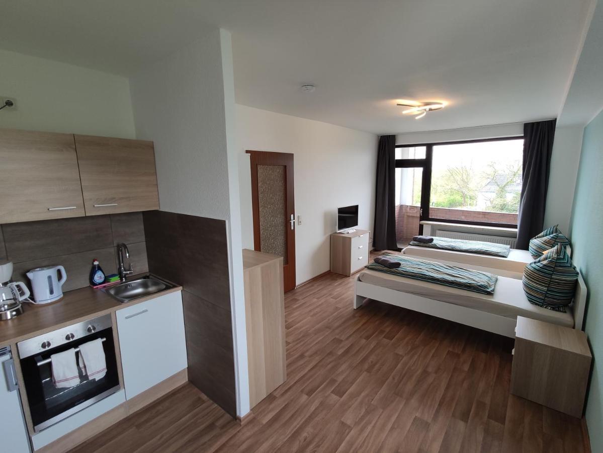 Home At Friends - City - Zu Hause Bei Freunden Dortmund Extérieur photo