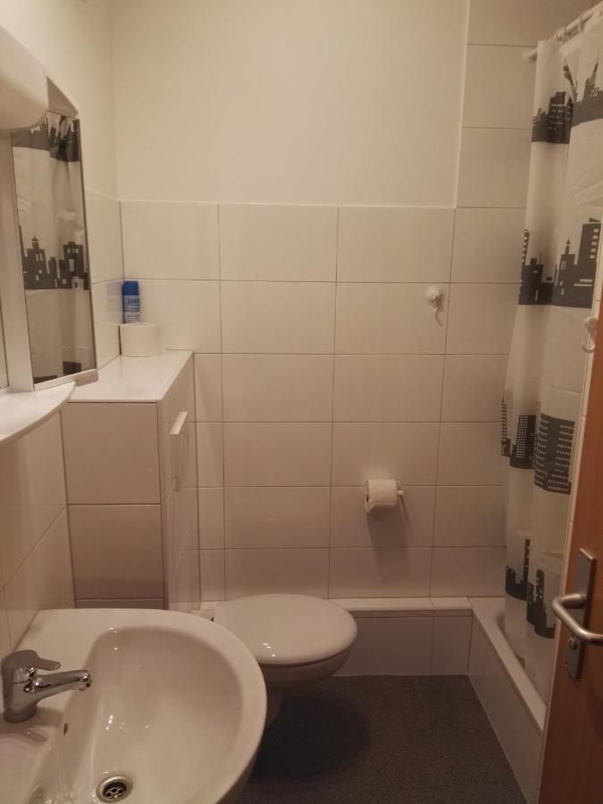 Home At Friends - City - Zu Hause Bei Freunden Dortmund Extérieur photo