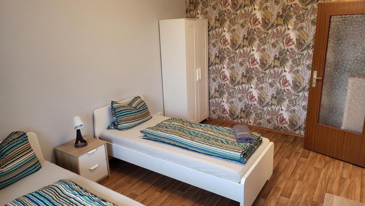 Home At Friends - City - Zu Hause Bei Freunden Dortmund Extérieur photo