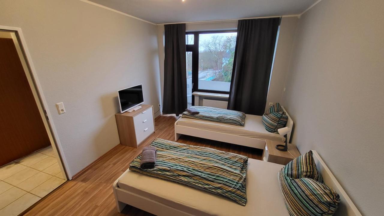 Home At Friends - City - Zu Hause Bei Freunden Dortmund Extérieur photo