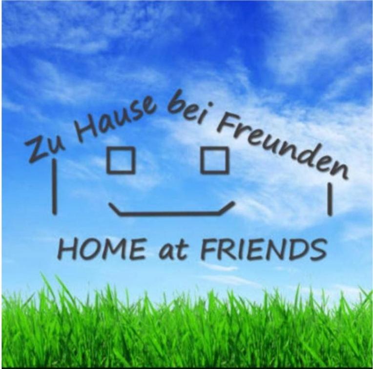 Home At Friends - City - Zu Hause Bei Freunden Dortmund Extérieur photo