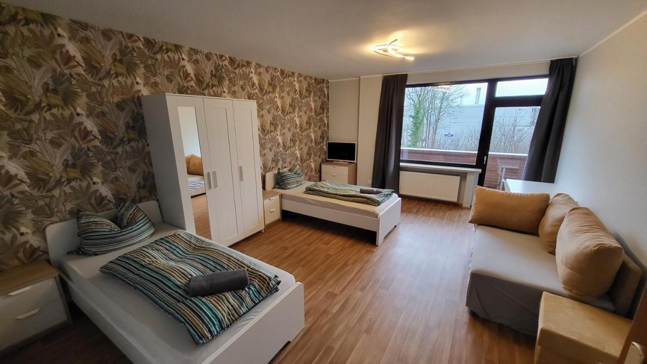 Home At Friends - City - Zu Hause Bei Freunden Dortmund Extérieur photo