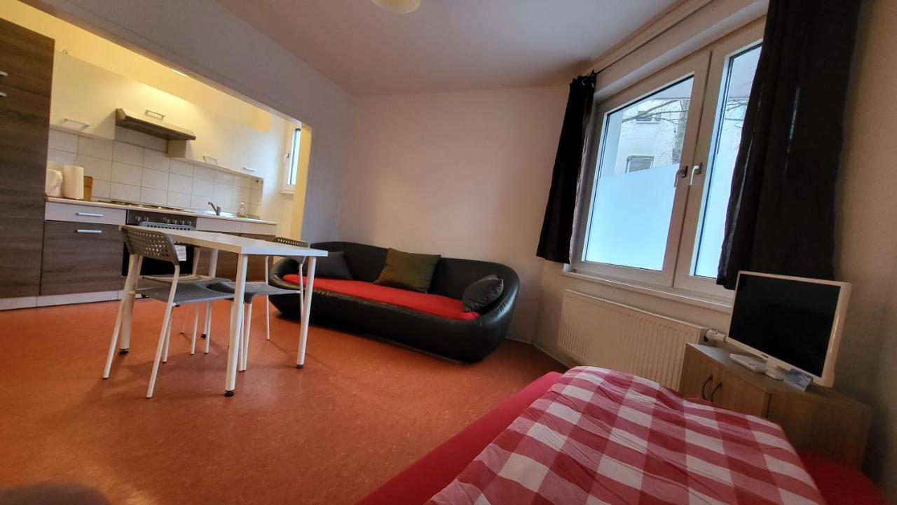 Home At Friends - City - Zu Hause Bei Freunden Dortmund Extérieur photo