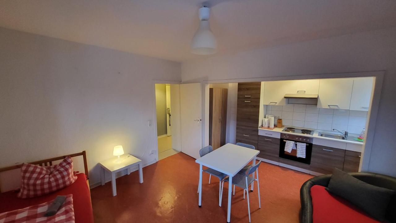 Home At Friends - City - Zu Hause Bei Freunden Dortmund Extérieur photo