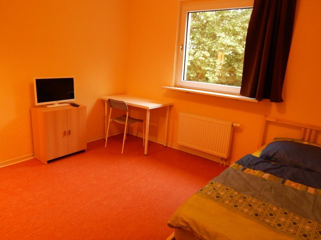 Home At Friends - City - Zu Hause Bei Freunden Dortmund Chambre photo