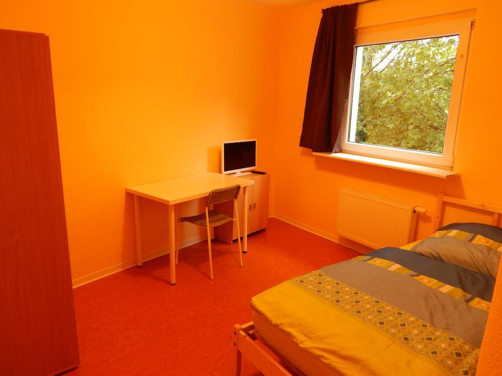 Home At Friends - City - Zu Hause Bei Freunden Dortmund Chambre photo