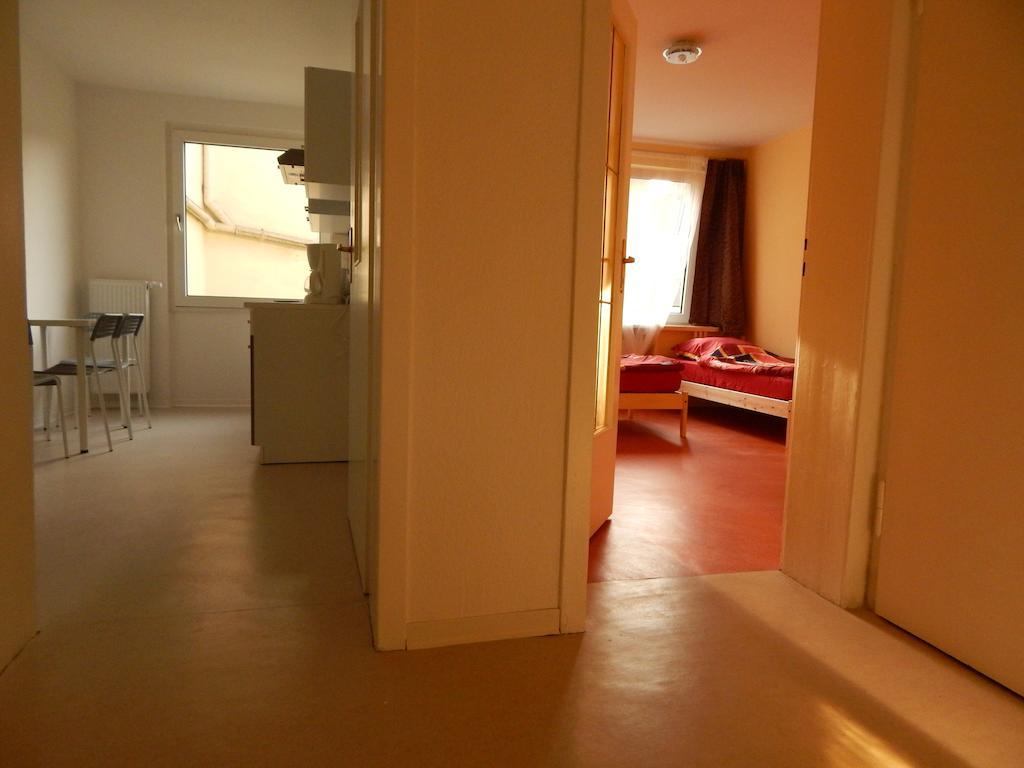 Home At Friends - City - Zu Hause Bei Freunden Dortmund Extérieur photo