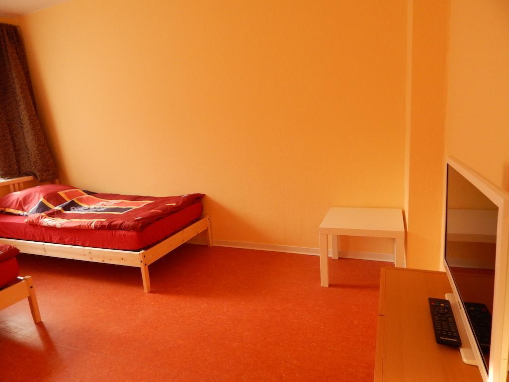 Home At Friends - City - Zu Hause Bei Freunden Dortmund Extérieur photo
