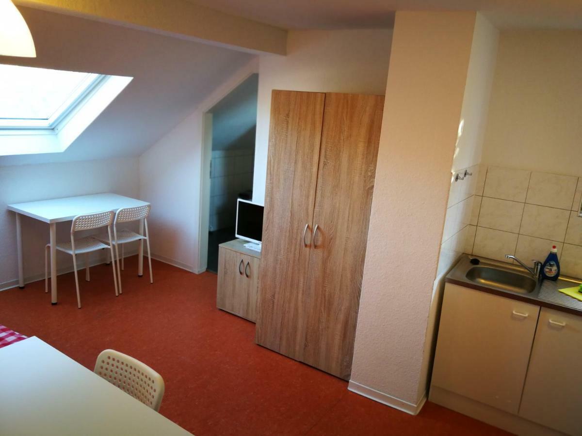 Home At Friends - City - Zu Hause Bei Freunden Dortmund Extérieur photo